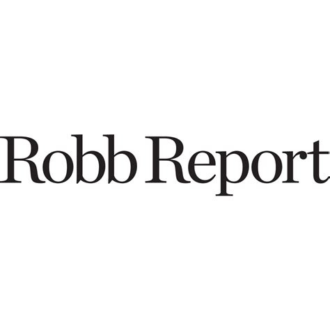 Rob report - Subscribe now and get up to 61% off the cover price. Includes access to the digital magazine. Plus, get the exclusive Robb Report tote bag FREE ...